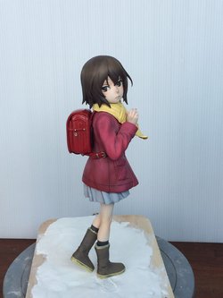 [Keng Figure(Anime Figure Scuptor)] Hinazuki Kayo's Figure Step By Step Creation (Boku Dake ga Inai Machi)