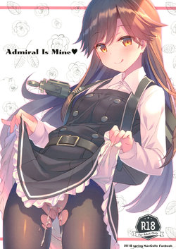 [TIES (Takei Ooki)] Admiral Is Mine (Kantai Collection -KanColle-) [Spanish] [Kuro Neko Fansub] [2018-05-13]