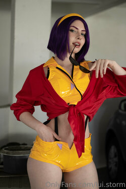 Lui Storm - Faye Valentine