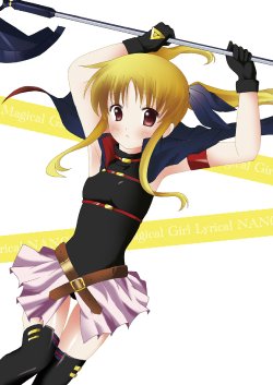 [Ichigo Milk (CHERRY)] Strawberry Milk Vol. 1 (Mahou Shoujo Lyrical Nanoha) [Digital]