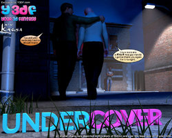 Y3DF – Undercover