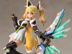 Phantasy Star Online 2es Gene (Stella Innocent Ver.) Model Kit [bigbadtoystore.com]