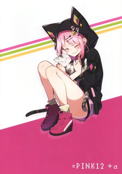 (C95) [Sakuranoiro (Sakuragi Ren)] =PINK12 +α