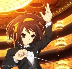 My Favorites The Melancholy of Haruhi Suzumiya1