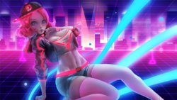 [IR Studio] Neon Girls