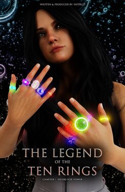 The legend of the ten rings