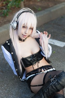 Super Sonico (Miyuki)