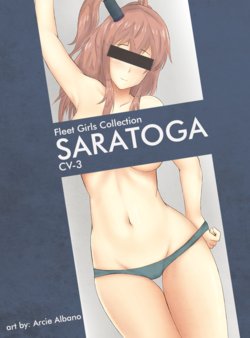 [arciealbano] Saratoga (Kantai Collection -KanColle-)