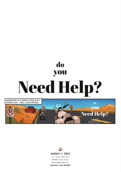 [4nt0n3] Do You Need Help? [Eng]
