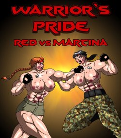 [Yamazaki42] Red Vs Martina