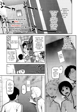 [Kakashi Asahiro] Gakkou no Kaidan | School Ghost Story (Megami no Saien) [English] [SaHa]
