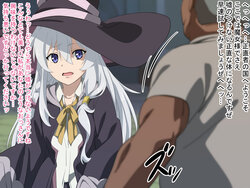 [NomaNota]The Witch Who Visited the Land of Honesty (Majo no Tabitabi)