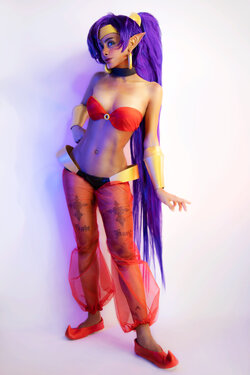 TheLittleVampyr - Shantae