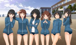 Amagami - tsukasa ayatsuji&Tanamachi Kaoru&Keiko Tanaka