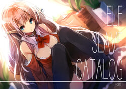 [U.M.E.Project (ukyo_rst)] ELF SLAVE CATALOG 01 [Digital]