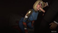 [WeebSfm] Supergirl BJ (Injustice)