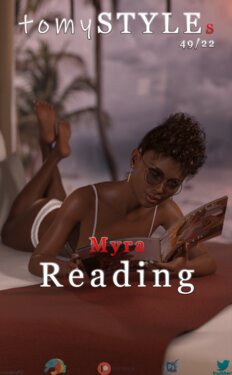 [Tommyboy06] [3D] TomySTYLEs - Myra Reading