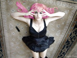 Yuno Gasai Anime and Cosplay