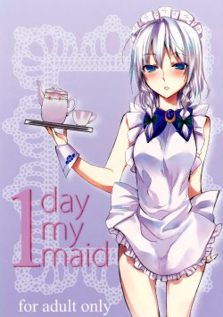 (Touhou Kamuisai 4) [KOTI (A Toshi)] 1 day my maid (Touhou Project) [Spanish] [Nightow]