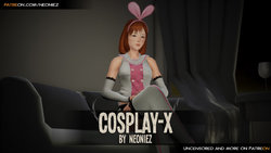 [neoniez]Cosplay-X