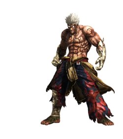 Asura's Wrath