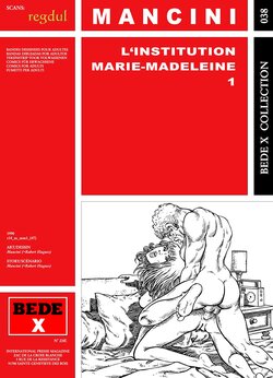 [Mancini (Robert Hugues)] L'Institution Marie-Madeleine #1 [french]