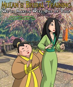 Mulan's Bridal Training (EnchantedHentai)