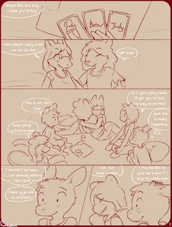 [Funkybun] Escalating Dares