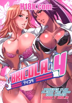 (C79) [Diogenes Club (Haikawa Hemlen)] BRICOLA 4 (Bleach) [Spanish] [XSnF-Hentai]