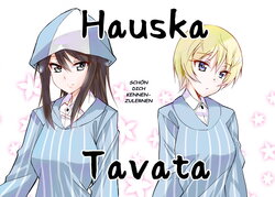 (やまねこシティ [Eno]) Hauska tavata (Girls und Panzer)(German)[uxo90]