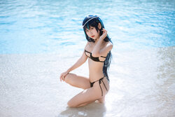 [萌芽儿] Ghost Swimsuit (erophone)