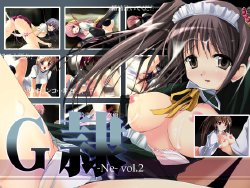 [E-skirt] G Rei Ne Vol.2