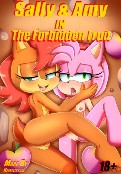 [Hearless Soul] Sally & Amy in The Forbidden Fruit (Sonic the Hedgehog) [Portuguese-BR]