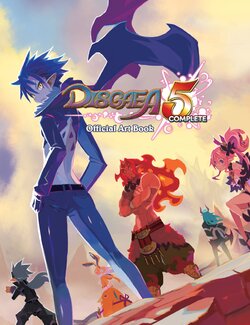 Disgaea_5_Complete_Art_Book