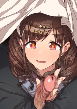 [Kuroerere] 🍌💦💦💦💦🥰 (THE iDOLM@STER: Shiny Colors)