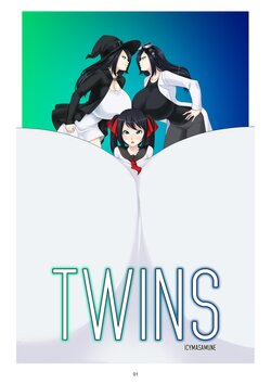 [Demonesu] Twins Comic