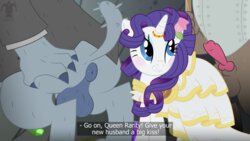 [Blargsnarf] Diamond Wedding (My Little Pony)