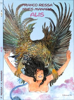 [Manara/Ressa] Alis [Italian]