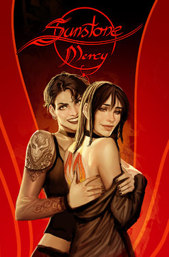 Sunstone chapter 7 / Mercy chapter 2 + extras