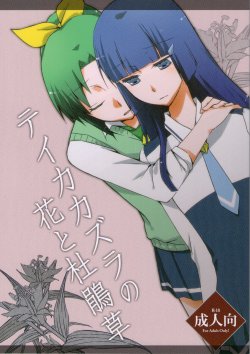 (C82) [Niratama (Sekihara, Hiroto)] Teikakazura no Hana to Hototogisu (Smile Precure!)