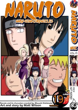 [Matt Wilson] Naruto Naru-Hina Chronicles Volume 19