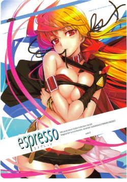 (C80) [TRI-MOON! (Mikazuki Akira!)] espresso - color collection Vol.9 - (Mahou Shoujo Lyrical Nanoha)