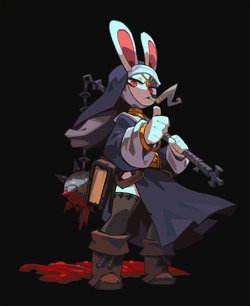 Bunny Nuns with Guns and Demon Goat Girl [Updated August 2020]