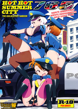 (C84) [Xpanda (Zasha)] Hot Hot Summer City 765 (THE iDOLM@STER) [Italian] {Hentai Fantasy}