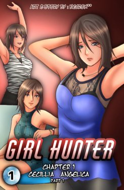 Snuff Girl -Girl Hunter Chapter 1 Part 1-