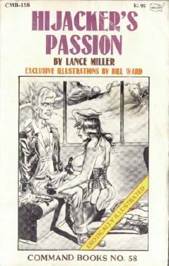 [Bill Ward] (Command book #158) Hijacker’s Passion