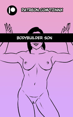 [Tzinnxt] Bodybuilder Son [English]