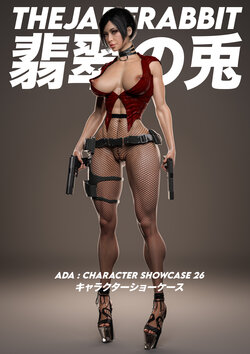 [TheJadeRabbit] Ada: Character Showcase 26 (Resident Evil)