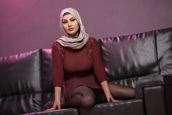 [Hijabista3dx] Hijabi Aunty Noor