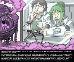 [Dr.BUG]DrBug Biohazard [1-2] [Spanish] [ algo]